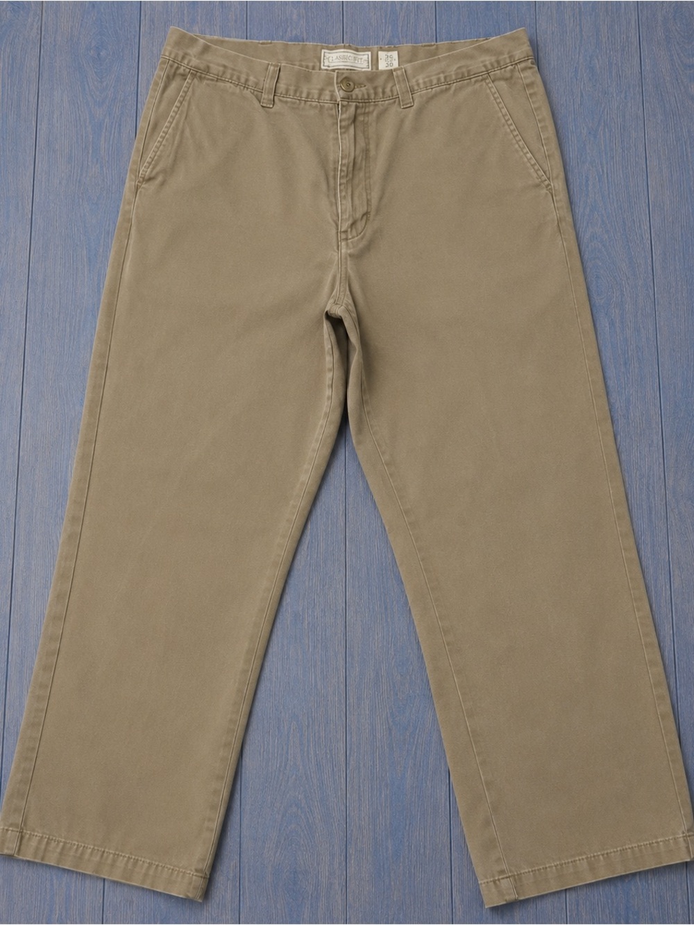 Old Navy Men's Khaki Casual Pants